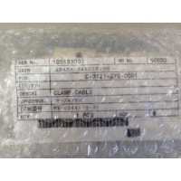EBARA C-3121-278-0001 CLAMP,CABLE...